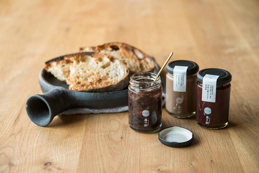 ジャム・丹波大納言小豆と竹炭塩の商品画像984549dd-e18e-4cbe-bef8-59484e7f9af5