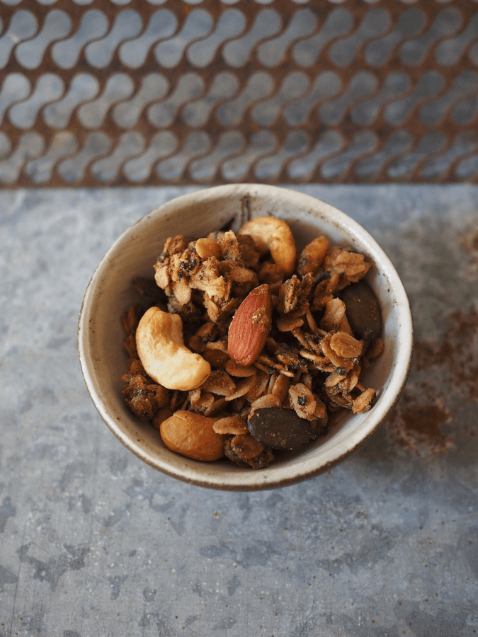 グラノーラ【チャイmix】グルテンフリー 150gの商品画像98d13ae0-0a13-480e-9f5d-1b7b1a5b6d02