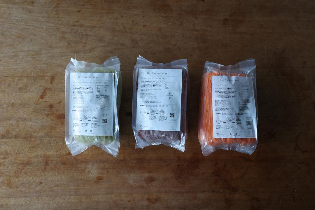 Brown rice noodle (玄米麺)の商品画像9900f38d-437c-4d2b-a053-f3590c0a17c4