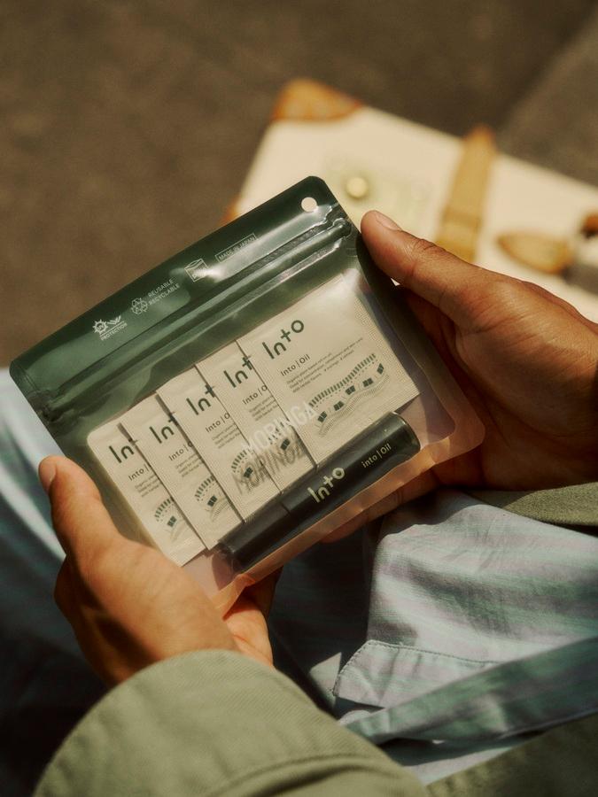 Into | TRANSIT × Into Oil Setの商品画像9ab57ab9-8265-4830-9c42-5f7d5d26cdc4