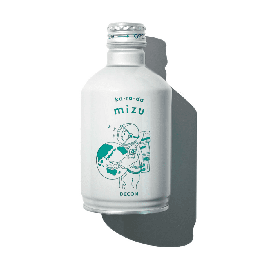 DECON mizu(みず) 290mlの商品画像9c1389a7-ec40-44ea-b43c-f01b92a47421