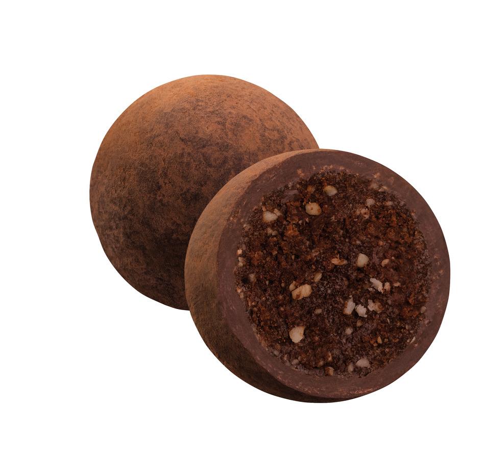 【冬季・数量限定】【グルテンフリー】トリプルダークチョコブラウニースナックボールの商品画像9d4861b1-2df9-4750-b647-facd1c751bf9