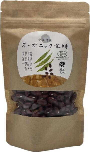 風土火水 北海道産オーガニック金時の商品画像a1c5749f-6029-44b1-946a-0f28dfe65255