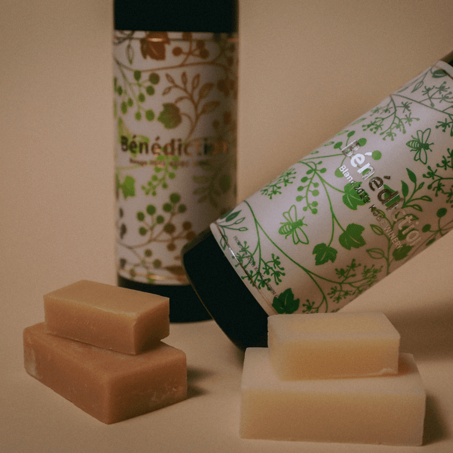 SPECIAL BLEND SOAP 003 神戸白ワイン石鹸の商品画像a1e9b797-059f-44ae-bd1a-bb982195244d