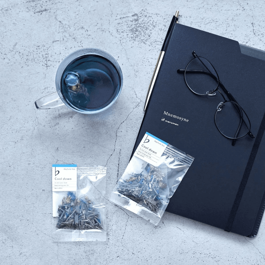 【小売用】【個包装】♭ Cool down 冷静になるためのブレンドハーブティー(個包装入ティーバッグ)┃クラフトハーブティー・ノンカフェインの商品画像a202ae2c-7c6e-4953-ad19-939b4cce70dc