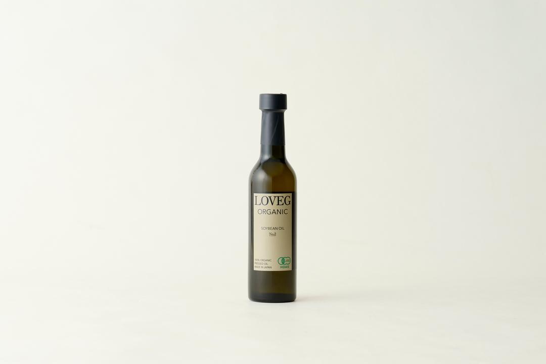 【有機JAS 国産圧搾大豆油】オーガニック ソイビーンオイル No.2 千葉県匝瑳の商品画像a2408cff-73be-4601-99b5-b7ccac836a85