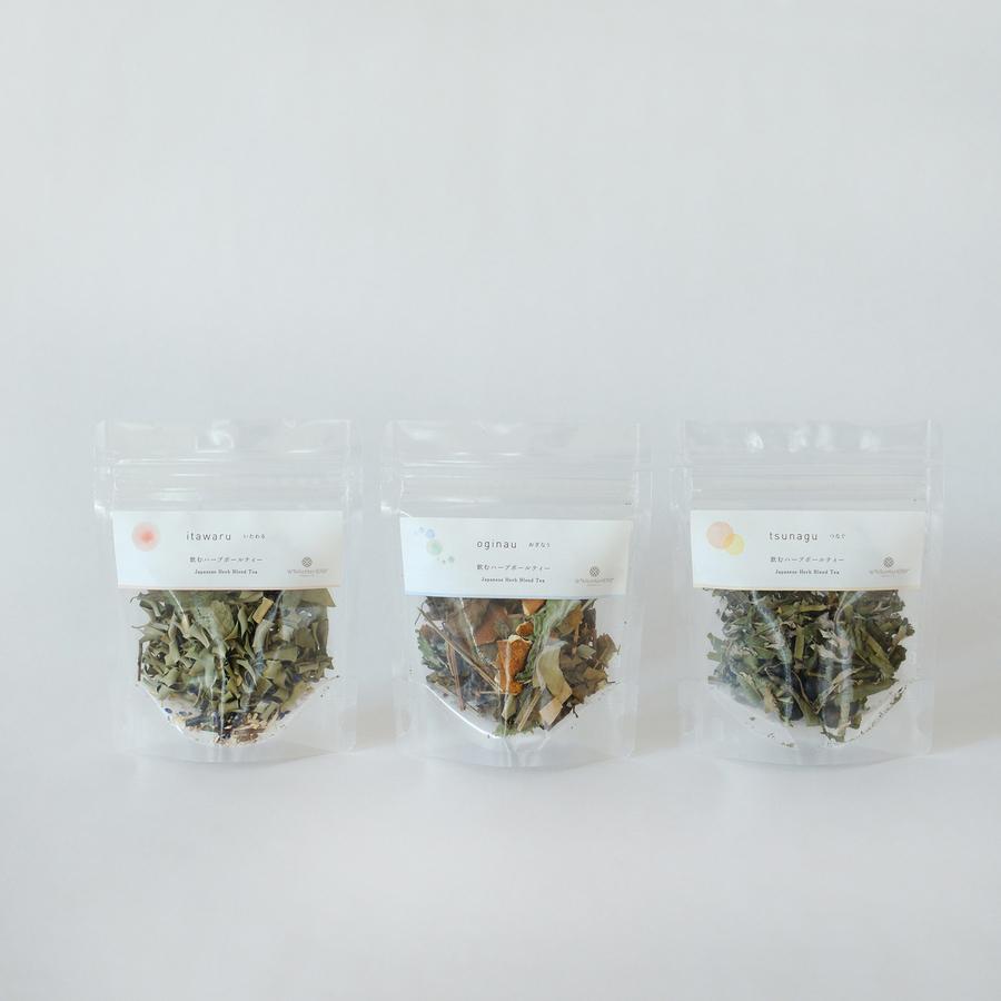 飲むハーブボールティー tsunagu-つなぐの商品画像a2ad4631-807e-4172-9323-9697f1d17d1a