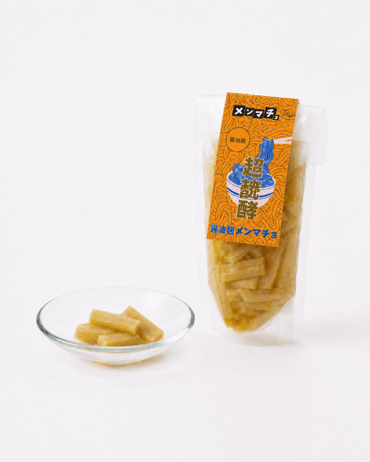 “ちょっと新しいメンマ” メンマチョ |醤油麹シリーズ| プレーン (145g/1袋)の商品画像a306b5ff-1ddb-4c8f-a43c-2040d40da873