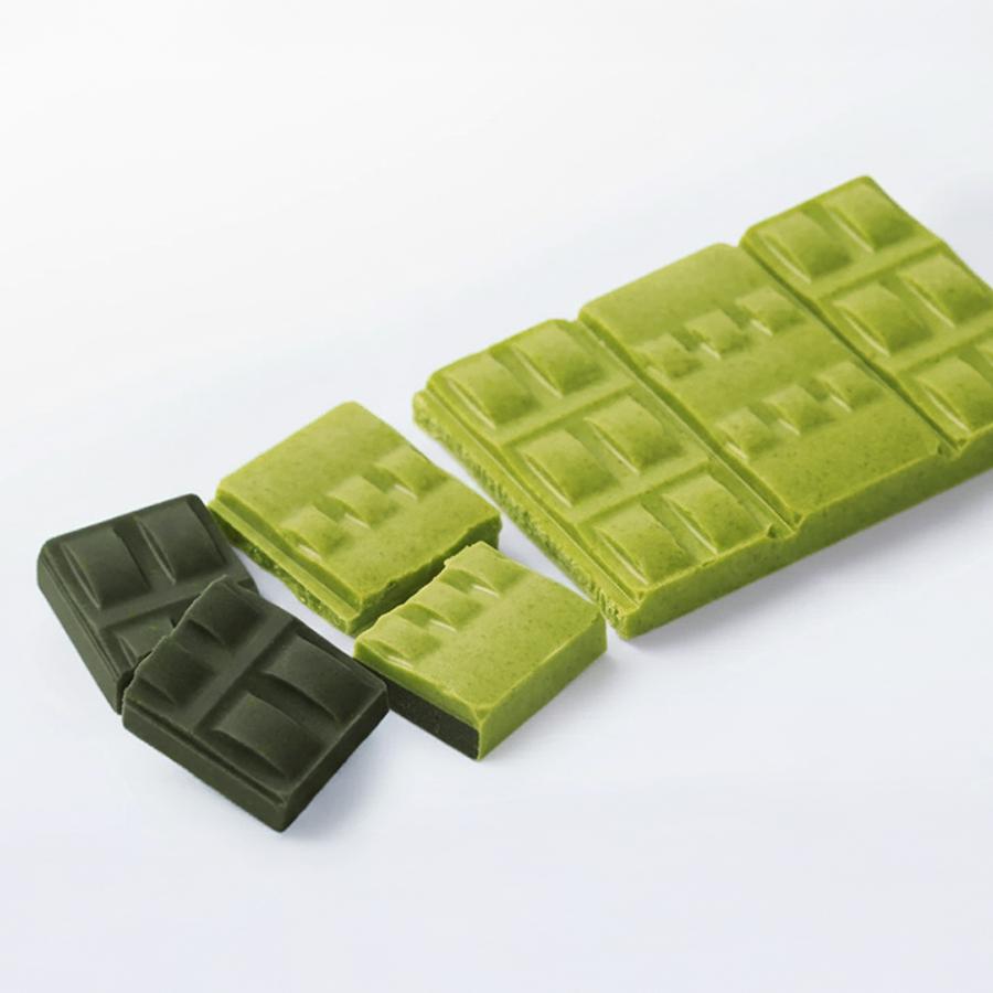 イロドリチョコレート 深緑(しんりょく)の商品画像a46b515b-0c02-47c4-b083-c2ba9f1834f2