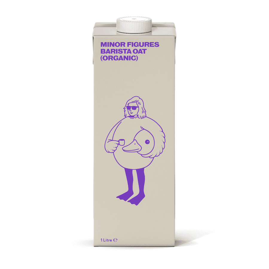 オーガニック バリスタオーツミルク MINOR FIGURES BARISTA OAT (ORGANIC)の商品画像a4b1b92c-31ab-4a66-b5a0-5ca2aeac2f15