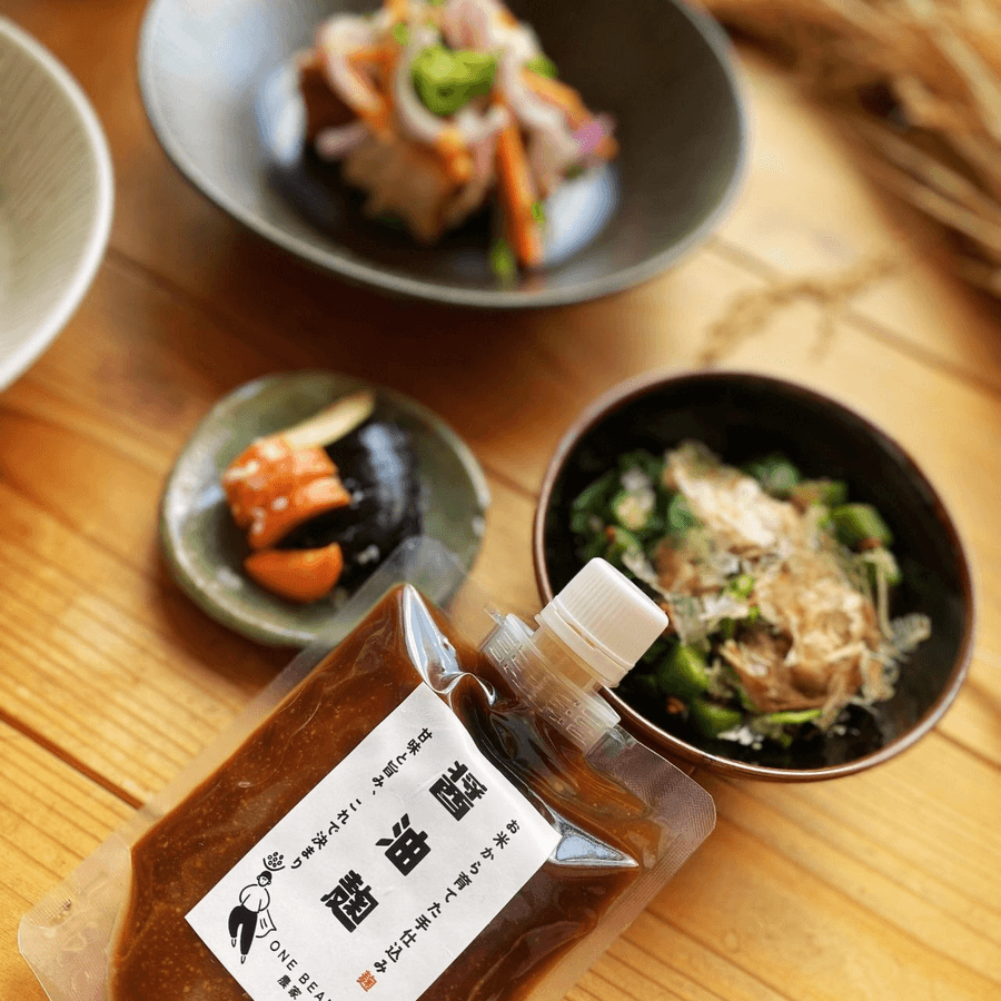 お米から育てた手仕込み 醤油麹の商品画像a54fb182-3256-4079-834a-5302f807192d