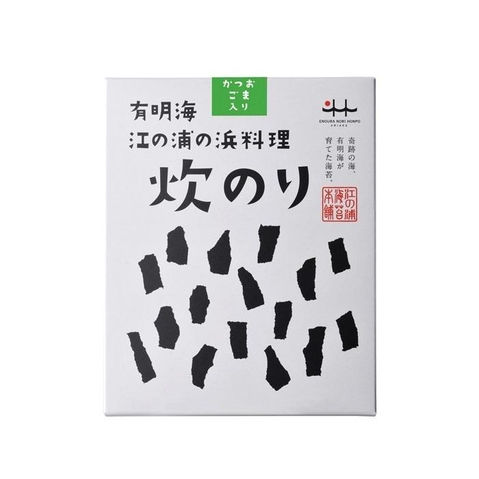 炊のり かつおごまの商品画像a596526d-51c4-4b75-a8dd-b6560589f976