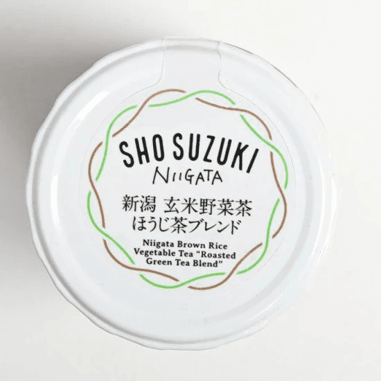 SHO SUZUKI NIIGATA/新潟玄米野菜茶 ほうじ茶ブレンドの商品画像a627fba2-a225-4611-86fa-e676ec320ba7