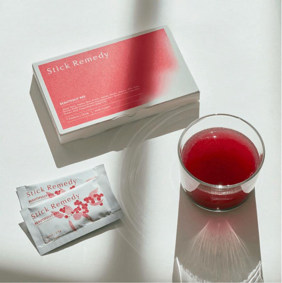 BEAUTIFULLY RED(2.8g x 7包)の商品画像a65420ac-d6e5-4ce8-aabe-a3d2c00db2cd