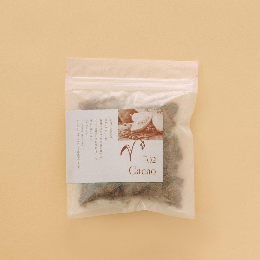 sw02 Cacaoの商品画像a7a60d46-de66-410b-9f84-ad6cbcdfe0fd