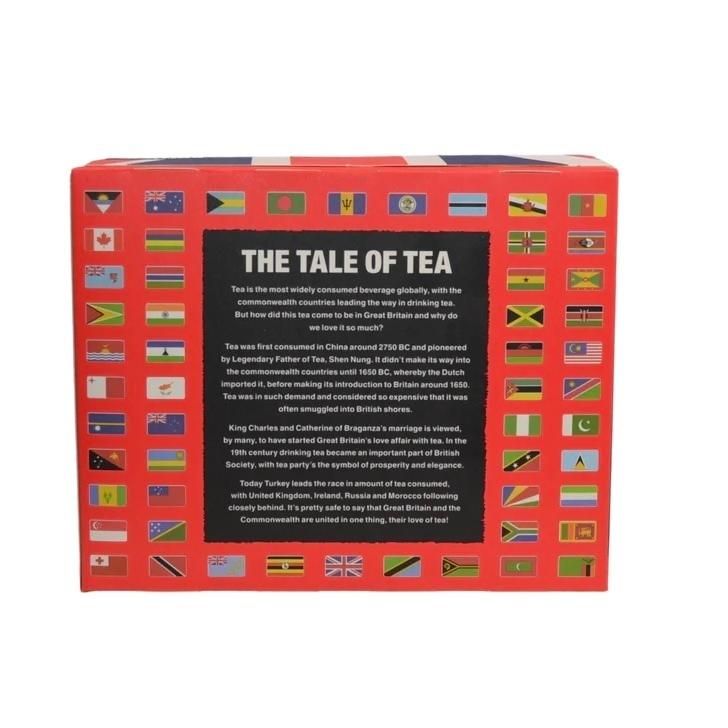 ≪Cornish Tea&Coffee≫ 【英国コーンウォール発 紅茶】 Great British Tea グレートブリティッシュティー 80袋の商品画像a7c791c5-db42-48bd-afcf-621a587c020b