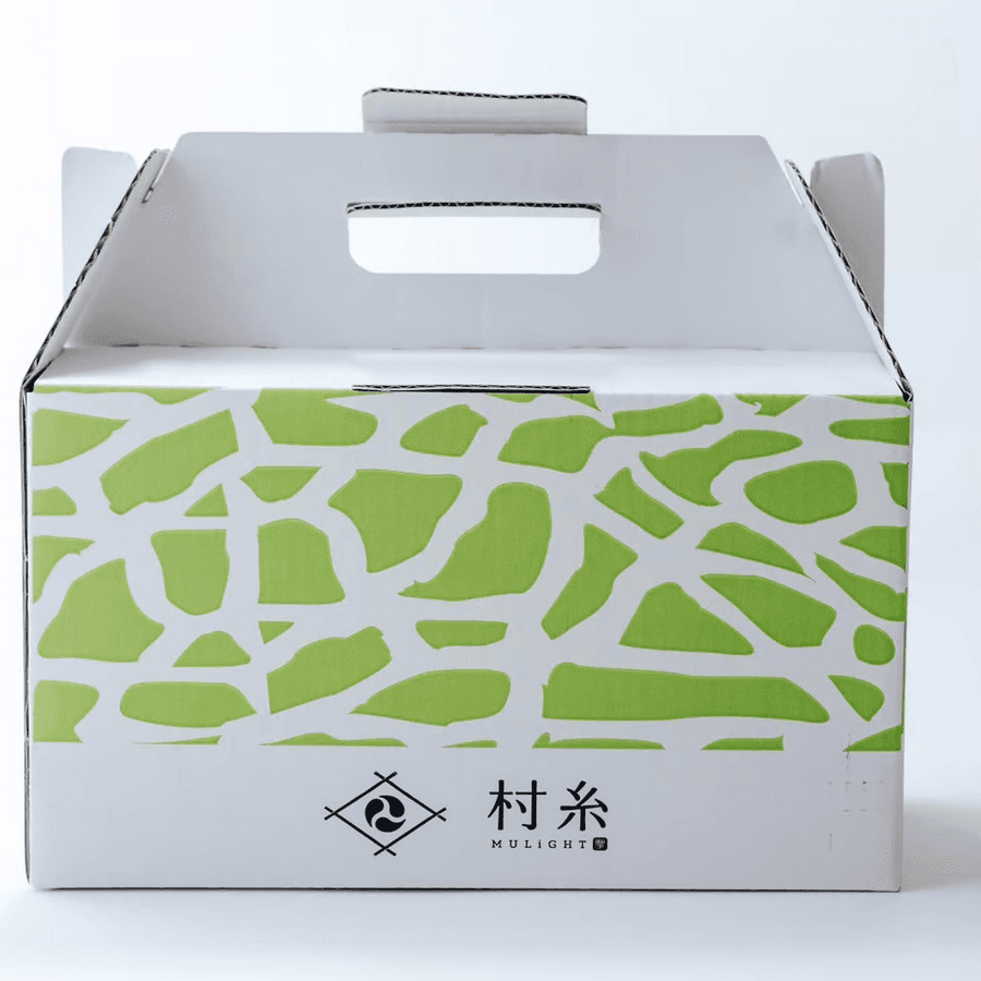 クインシーメロン 3L 先行予約【2玉】赤肉の商品画像a81a0003-d710-4546-8fb5-379fe97cc6ef