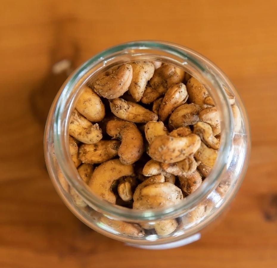 Garam Masala Cashew - Single Glass / 100gの商品画像a92338b6-4b46-42bd-9879-898e630826e4