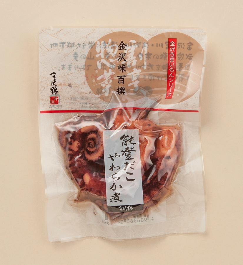 無添加クラフトそうざい 能登だこやわらか煮90g の商品画像a9e1ea6b-753e-4b18-865c-2667b0a60d69