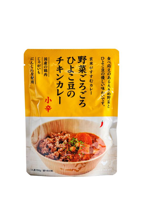 野菜ごろごろひよこ豆のチキンカレーの商品画像aa142577-4898-4942-b1d5-c14eb035c4c1