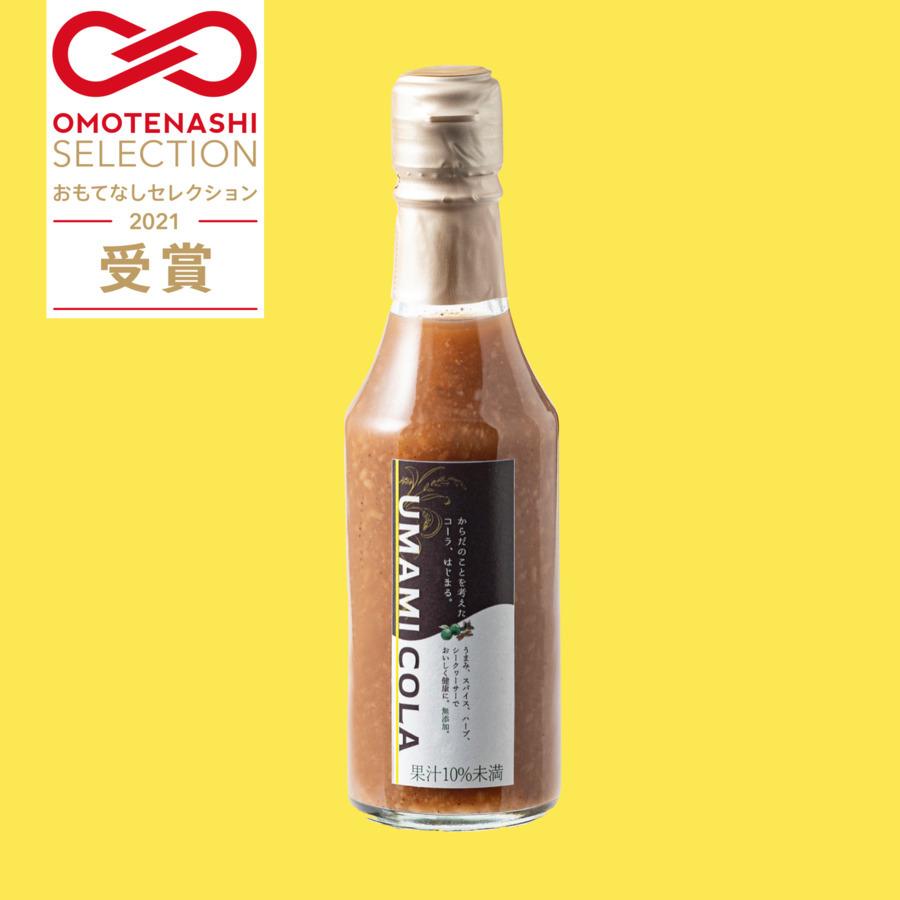 UMAMI COLA(うまみコーラ)希釈用シロップの商品画像aab88f86-7975-4b11-8712-b3890db0e30c