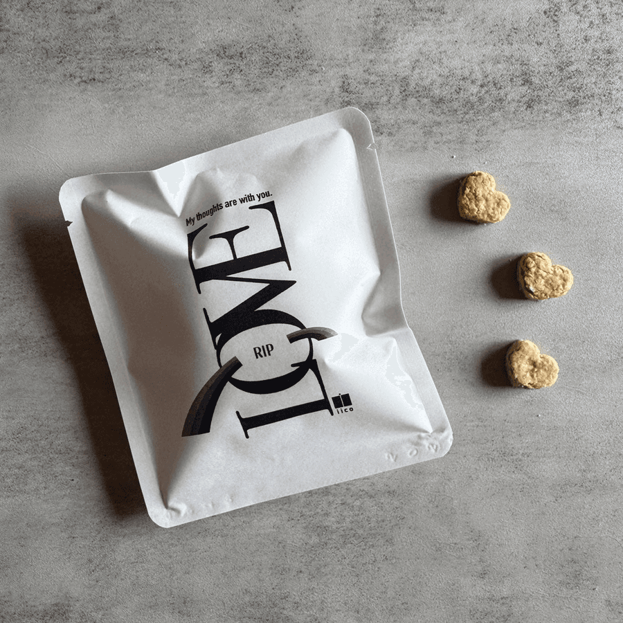 【犬のおやつ】虹のむこうのイイコへ - お手紙クッキー|小麦粉・米粉不使用の商品画像aac602ce-3f3e-40de-baa5-f91dadce35a8