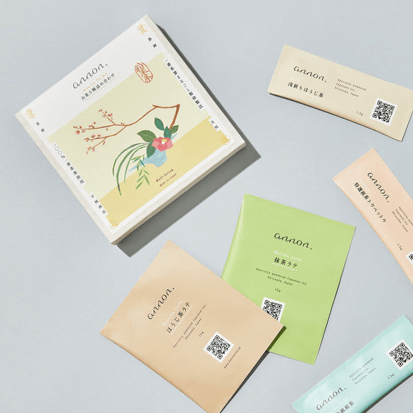 お茶5種詰め合わせ | Assorted Tea Boxの商品画像ab87d7b3-b95b-48d2-b641-8b4c09561c95