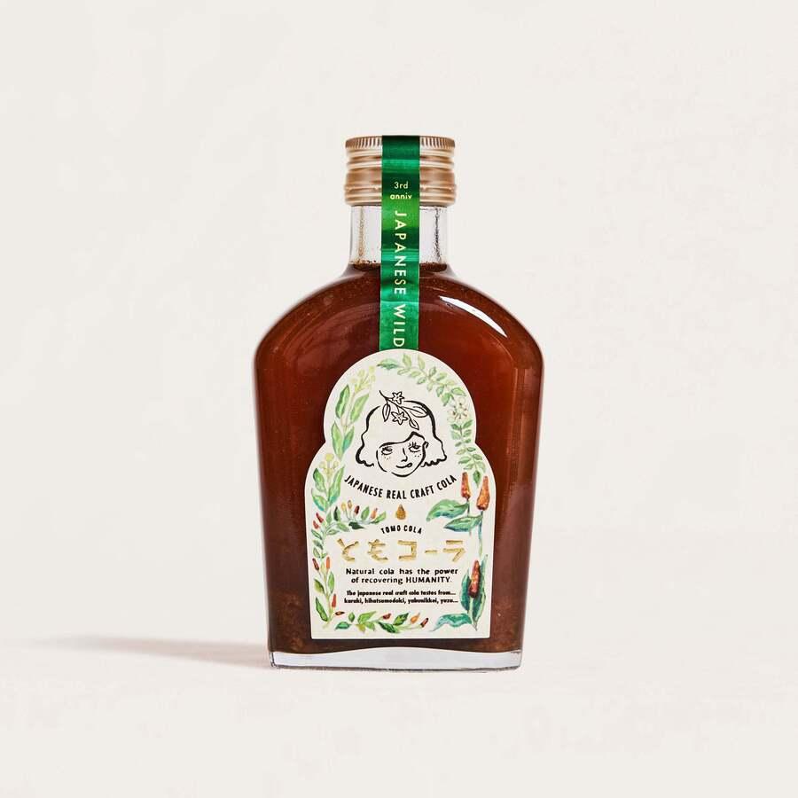 REAL JAPAN クラフトコーラ 200mlの商品画像abe44992-3ed5-490a-8072-ea7ea71e11c5
