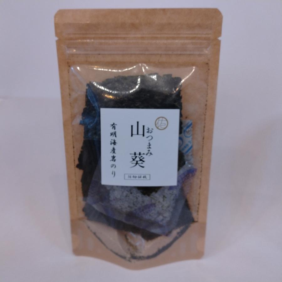 山葵 岩のり おつまみ16切64枚 の商品画像ac9711b7-cbe3-4c87-bc9b-7d60669af50c