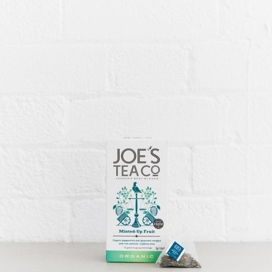【サンプル】≪JOE'S TEA≫Minted-Up Fruit ミンテッドアップフルーツ 15袋入り1個の商品画像acc4b652-9e0d-49ec-891a-e9850dd773de