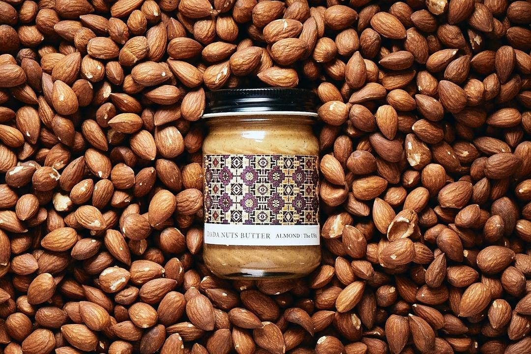 Almond butter/アーモンドバター(100g/1瓶)の商品画像ad935865-5440-4427-a6aa-32d813e5313c