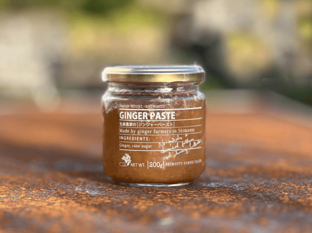 生姜農家が作る、幻の無添加ジンジャーペーストの商品画像ae55c6fa-4104-4294-be8e-c64fc5e93273