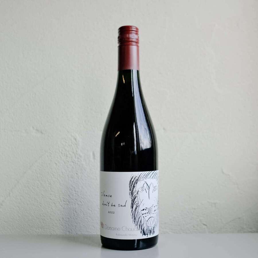 Please don't be sad 2023 / 悲しまないで|Domaine Chaudの商品画像af134ccd-5a77-4cca-a3f9-d831c9b1dff8