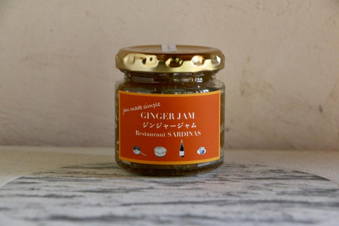 自家製ジンジャージャムの商品画像afdca328-4f9d-476b-93bf-a30dd2525193