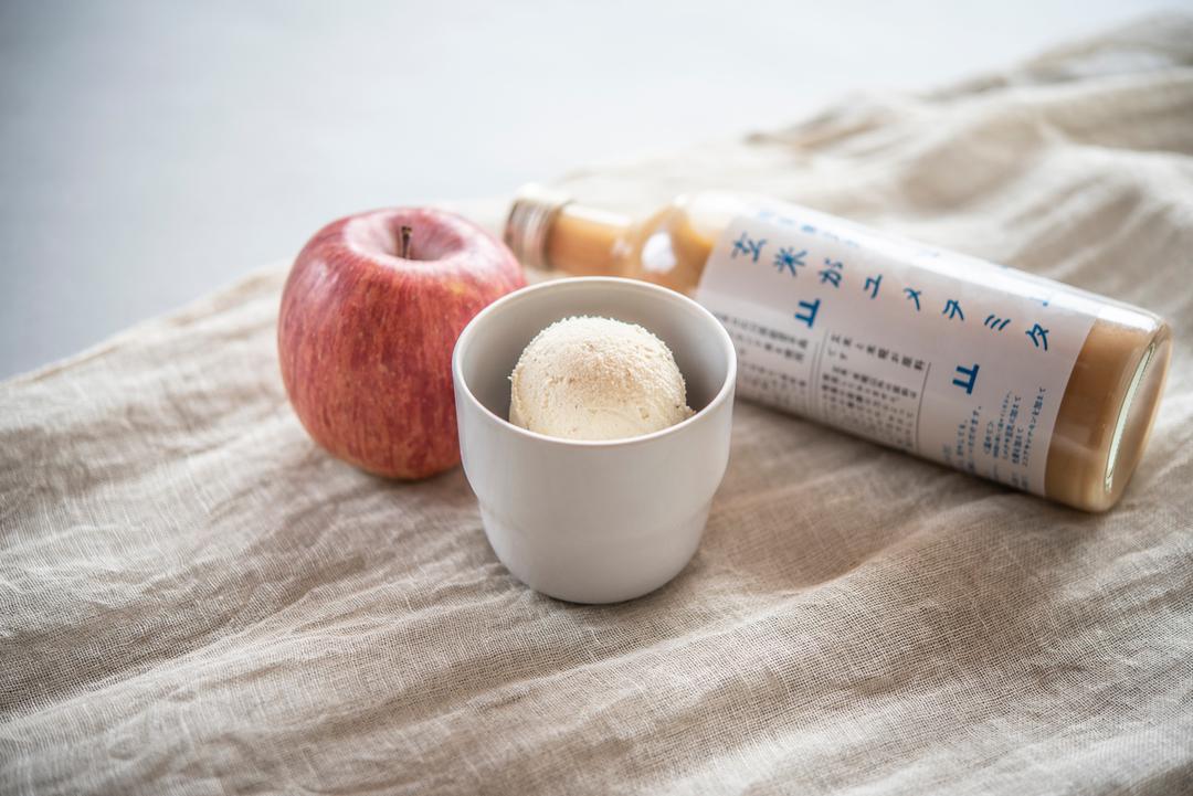 ら・アイス 玄米あまさけ×りんごの商品画像aff8e361-ed0e-45b2-bcd6-cc79f62c6e05