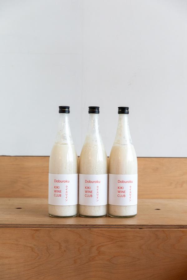 Doburoku 2023 -Rice Wine-|KIKI WINE CLUBの商品画像b0250a26-4782-48df-88bf-c35a5484e3e0