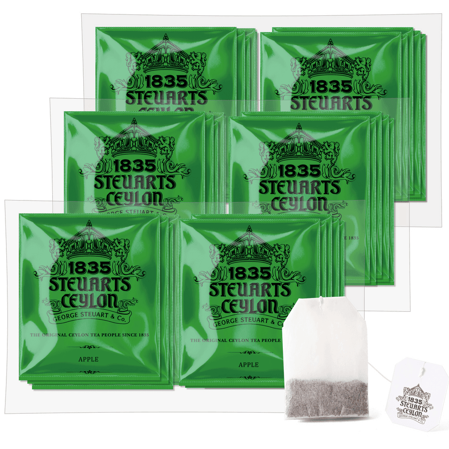 アップル・ティーバッグ(ジョージスチュアートティ) の商品画像b12e231e-b916-4420-9399-c068d087cda2