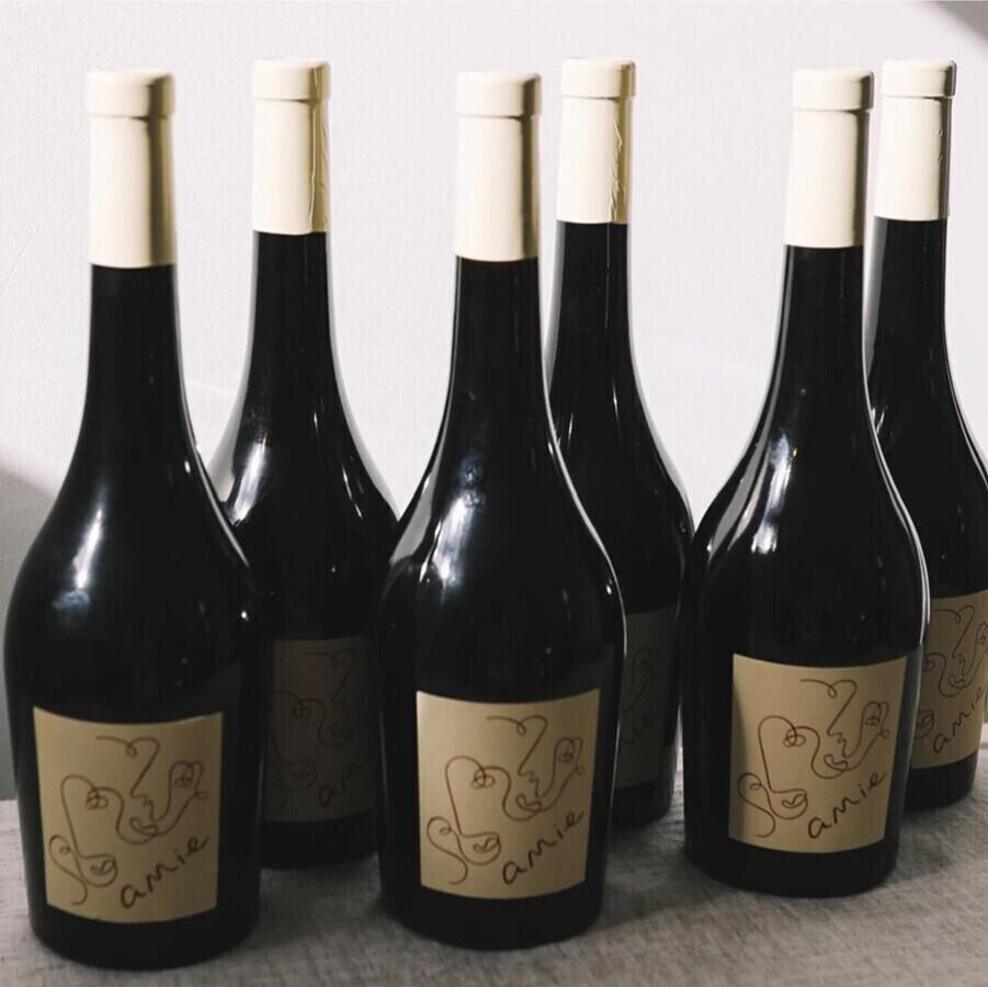 【サンプル】 amie レッド 南フランス 赤ワイン 750ml 全世界のワイン評価ランキング上位3%の高評価 の商品画像b1d27144-bd20-4711-ac1f-fb8e7e440c20