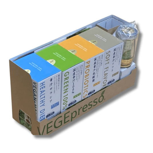 青汁4種ファミリーセット 【ネット販売不可】 の商品画像b1ea27cc-77dd-4289-8165-7f0fac5b5388