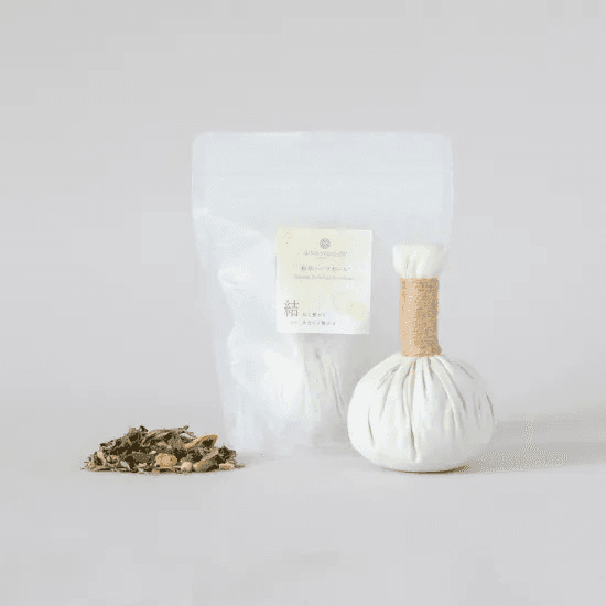 和草ハーブボール 「結 -つなぐ-」の商品画像b3104c22-14ee-405a-a896-d73968d57add