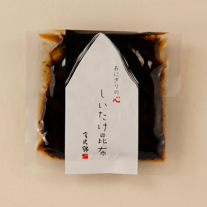 おにぎりの心 しいたけ昆布の商品画像b3c6e2a2-23f9-438d-9f1f-2b94f6edcee5
