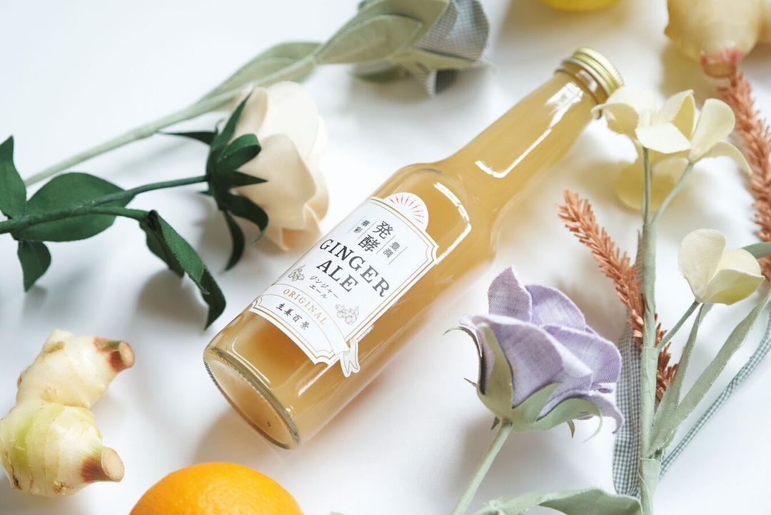 ■生姜百景 発酵ジンジャーエール ORIGINAL(250ml)の商品画像b434a36c-5db6-43e9-9518-413daaa65147
