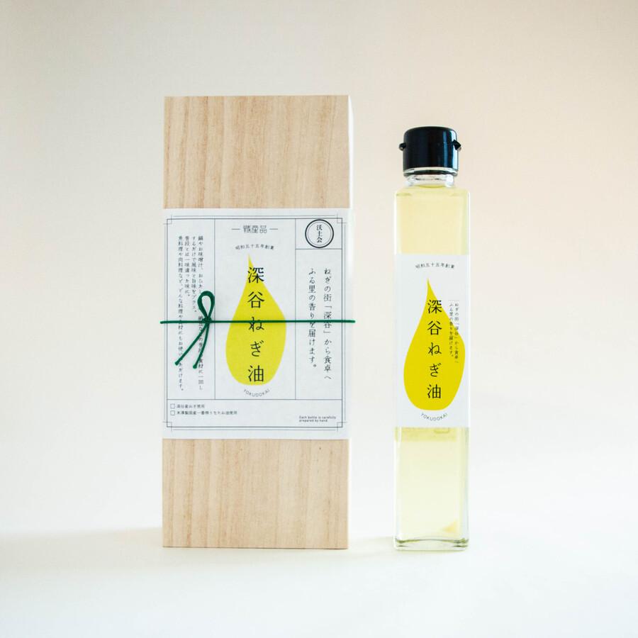 ねぎの街 深谷ねぎ油の商品画像b489520d-a349-482f-8773-7c071ddfbeba