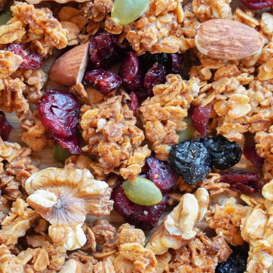 みんなにあげたいグラノーラ 大 150gの商品画像b4be4ab3-5bd1-4ab3-bb7c-badc75ec3502