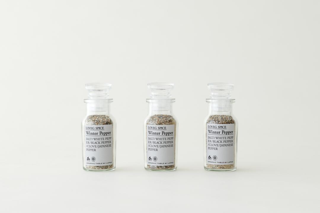 LOVEG HERB&SPICE "WINTER PEPPER 45g" / ウィンターペッパー45gの商品画像b61e6640-4512-4b7e-8ce2-60539cf7fba3