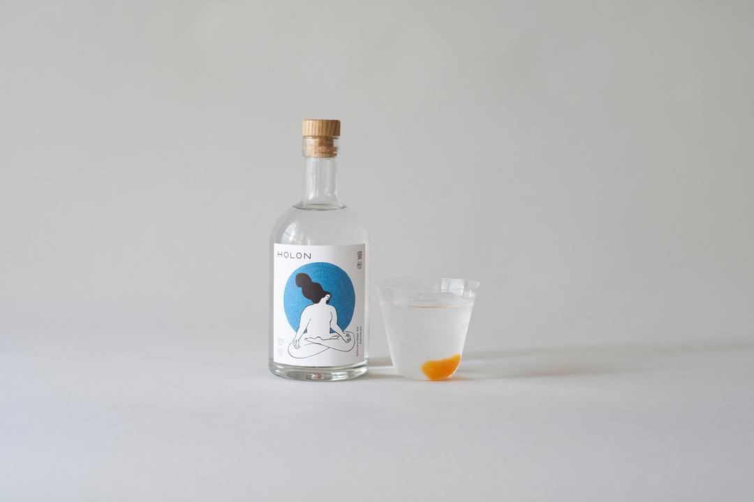 HOLON GIN SEASONAL 蜜柑 500mlの商品画像b650f8eb-cc93-403d-8035-b295e80deac6