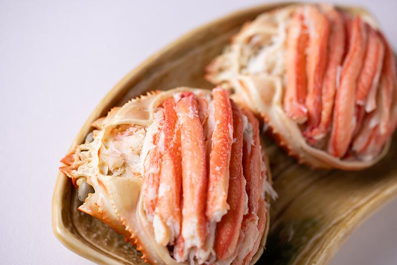 今川屋 カニまるっと甲羅詰め 本ズワイガの商品画像b762dbf9-fab9-482c-b1fb-f000146f2b19