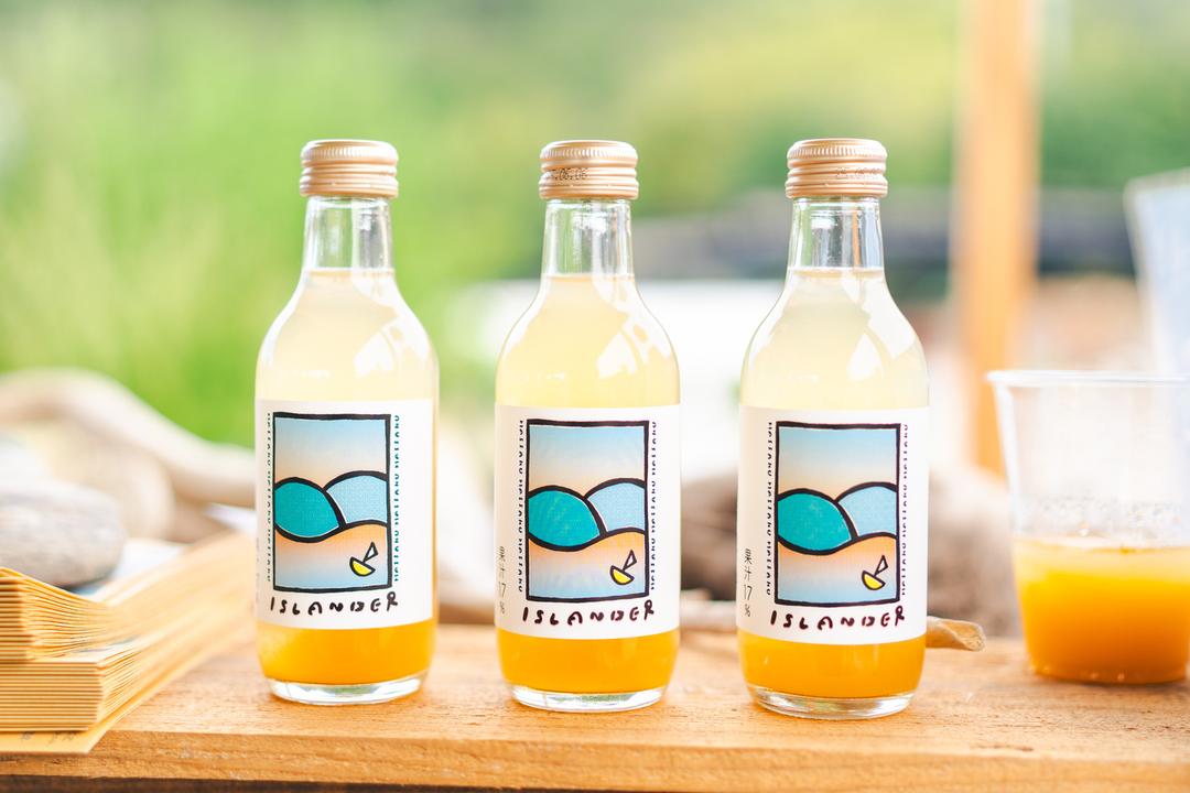 ISLANDER(クラフトサイダー) 200mlの商品画像b7edb24a-292b-463b-bce6-cb68b0d1e1e1