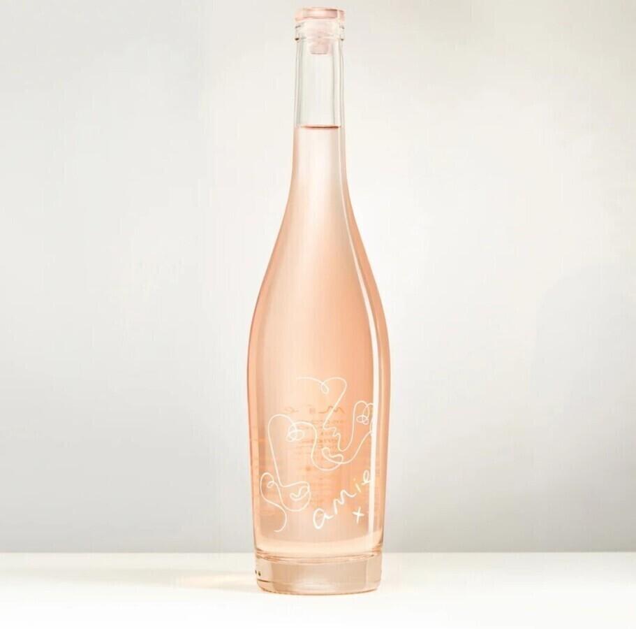 【サンプル】amie x プレミアムオーガニックロゼ 750ml の商品画像b803dbe2-336f-4ea5-93b9-0ee2a6e21cc2