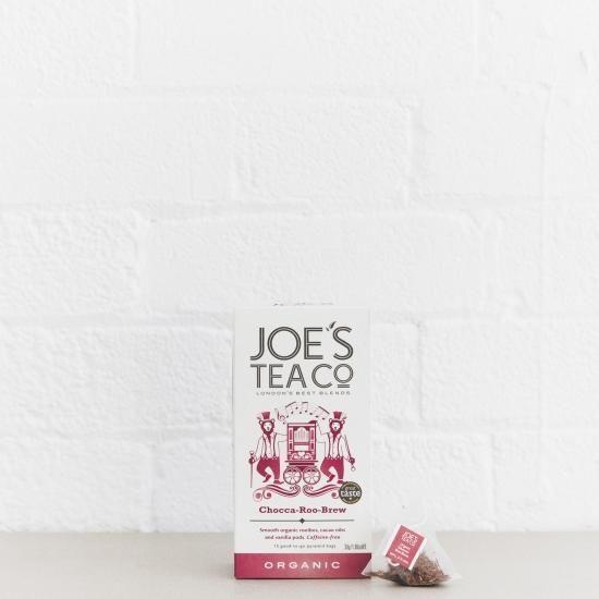 【サンプル】≪JOE'S TEA≫Chocca-Roo-Brew チョカルーブリュー 15袋入り1個の商品画像b81b35e0-dae6-44cf-b4b2-2a2e57678fd9
